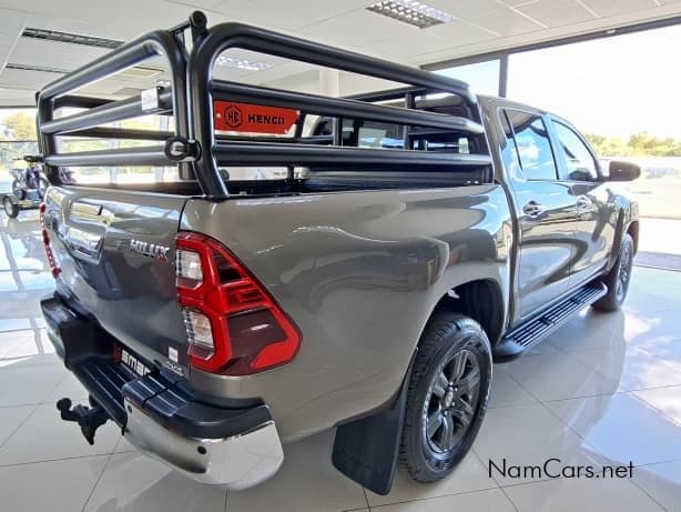 Toyota Hilux 2.8 Gd 6 Raider 4x4 AT