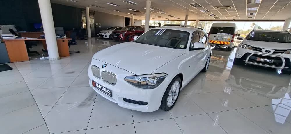 2011 BMW 1 Series 116I F20