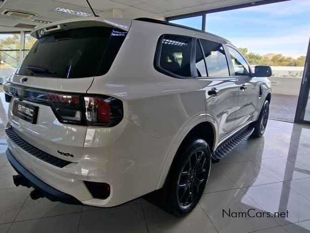 Ford Everest 2.0l Bi-Turbo Sport 4x4 AT