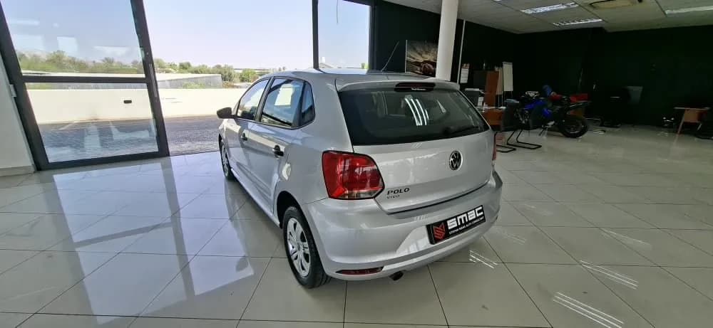 2024 Volkswagen Polo Vivo  1.4 Trendline MT