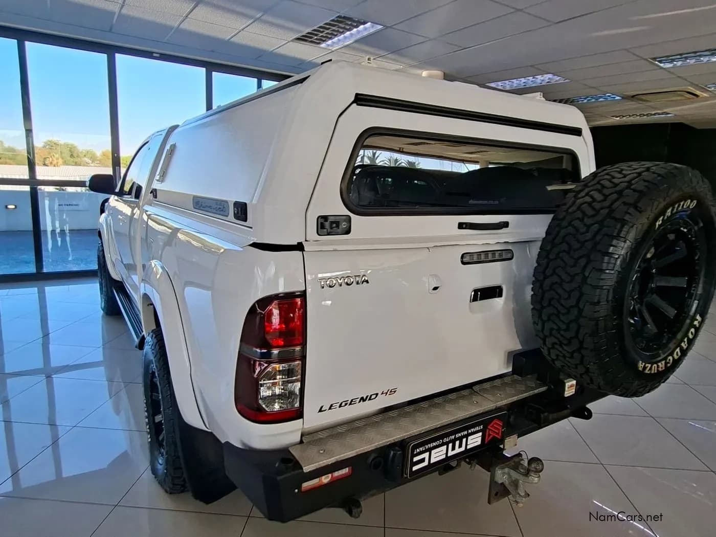 2015 Toyota Hilux  Legend 45 3.0 d4d E Cab 4x4