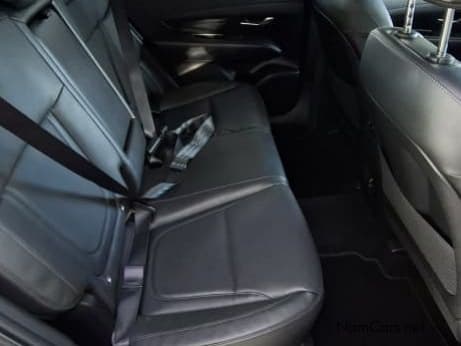 Hyundai Tucson 2.0 Executive A/t