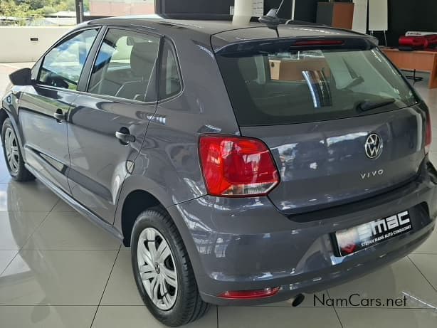 Volkswagen Polo Vivo 1.4 Trendline MT