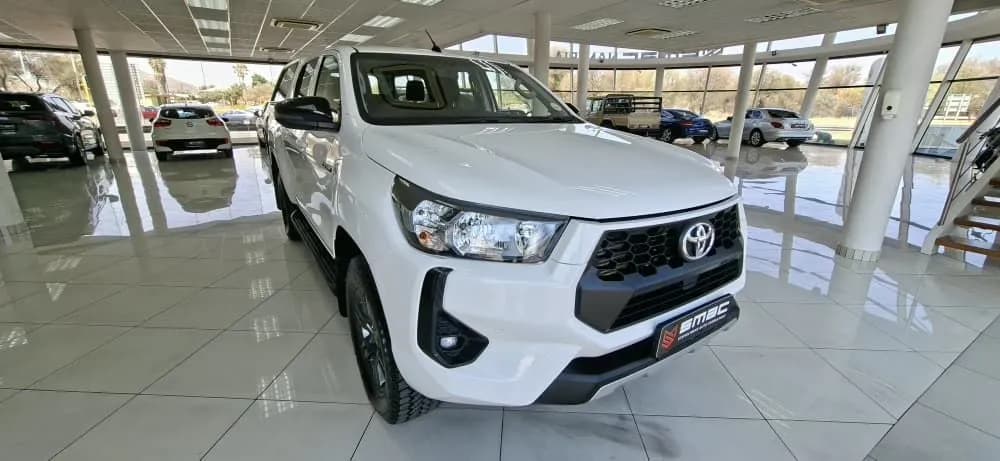 2025 Toyota Hilux Raider 2.4 GD 6 4x4 AT 2.4 GD 6 4x4 AT