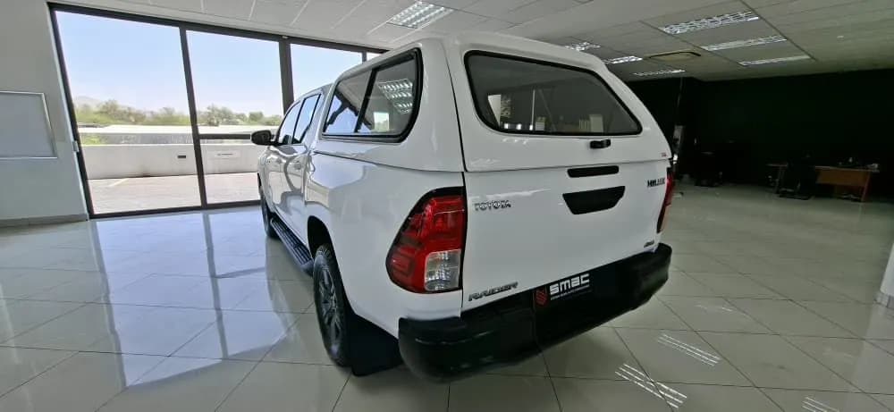 2025 Toyota Hilux Raider 2.4 GD 6 4x4 AT 2.4 GD 6 4x4 AT