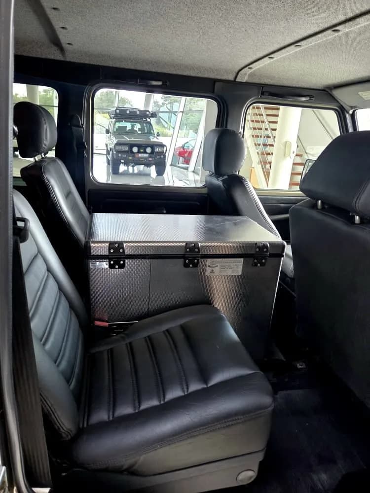 2014 Mercedes-Benz G300 G300 CDI Professional 4x4 AT
