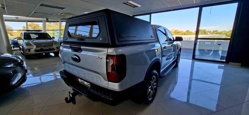 2023 Ford Ranger 2.0D XLT 4x4 A/T