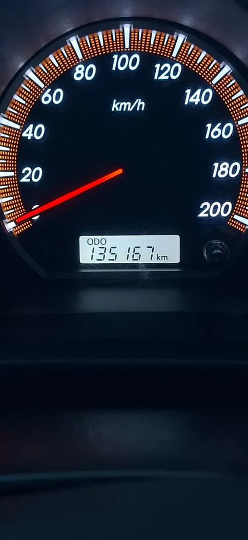 2015 Toyota Hilux  Legend 45 3.0 d4d E Cab 4x4