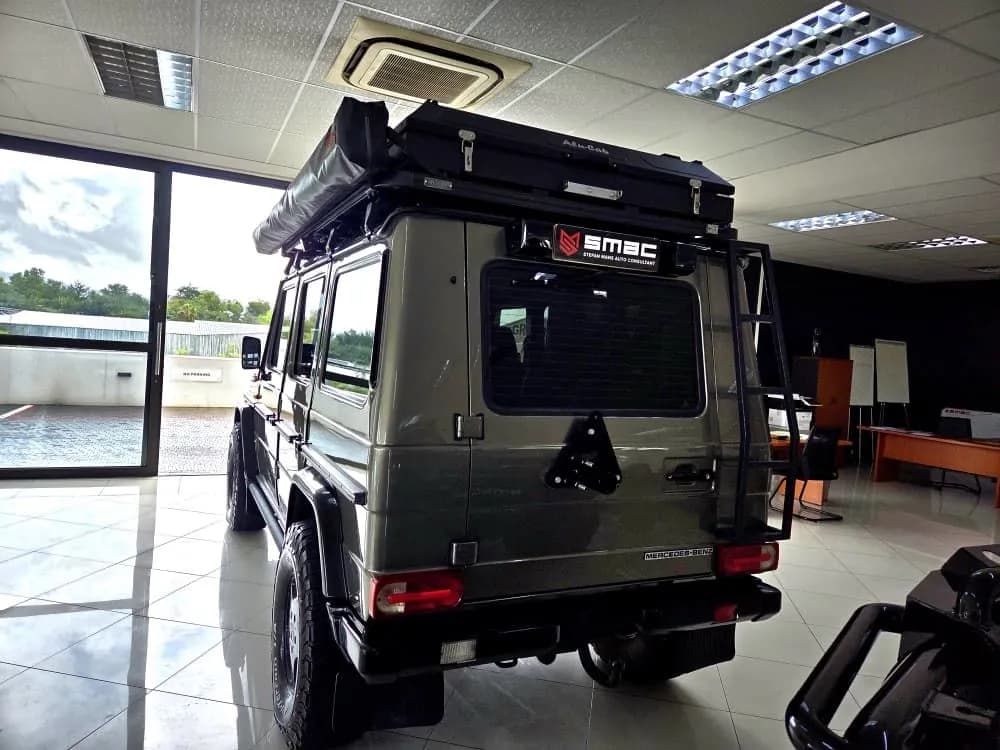 2014 Mercedes-Benz G300 G300 CDI Professional 4x4 AT
