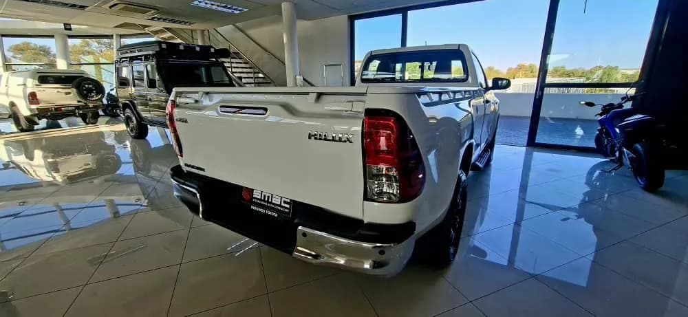 2026 Toyota Hilux 2.4 GD-6 SC RB A/T