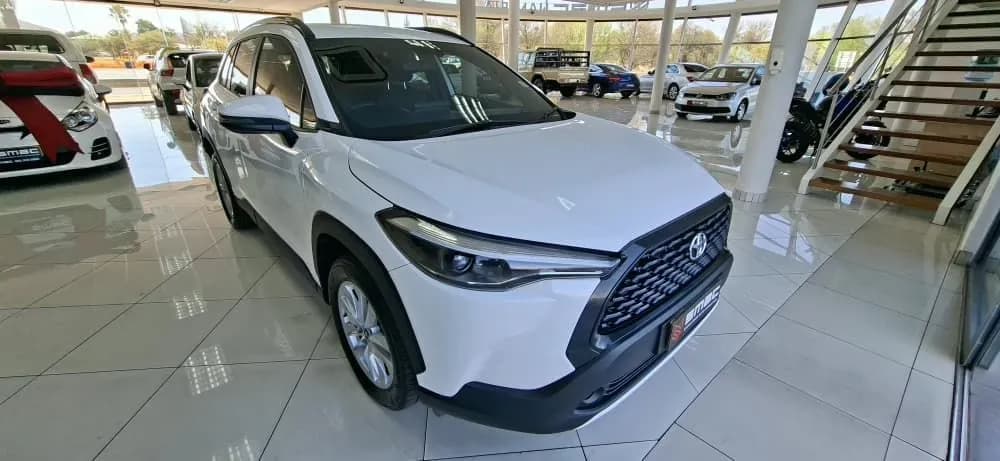 2024 Toyota Corolla Cross 1.8 XS