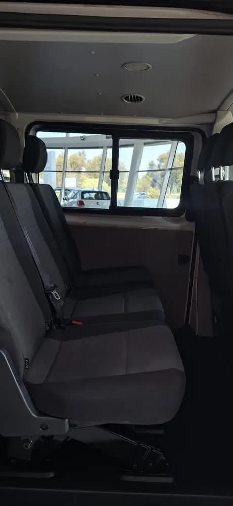 2018 Volkswagen T6 Crewbus 2.0 TDI SWB 103KW 4Mot MT