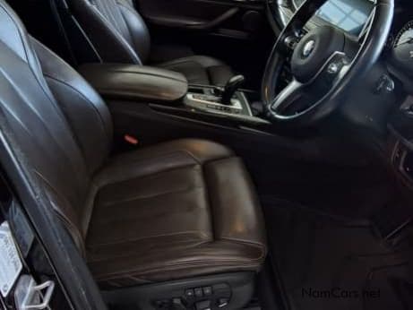 BMW X5 XDrive 50i AT
