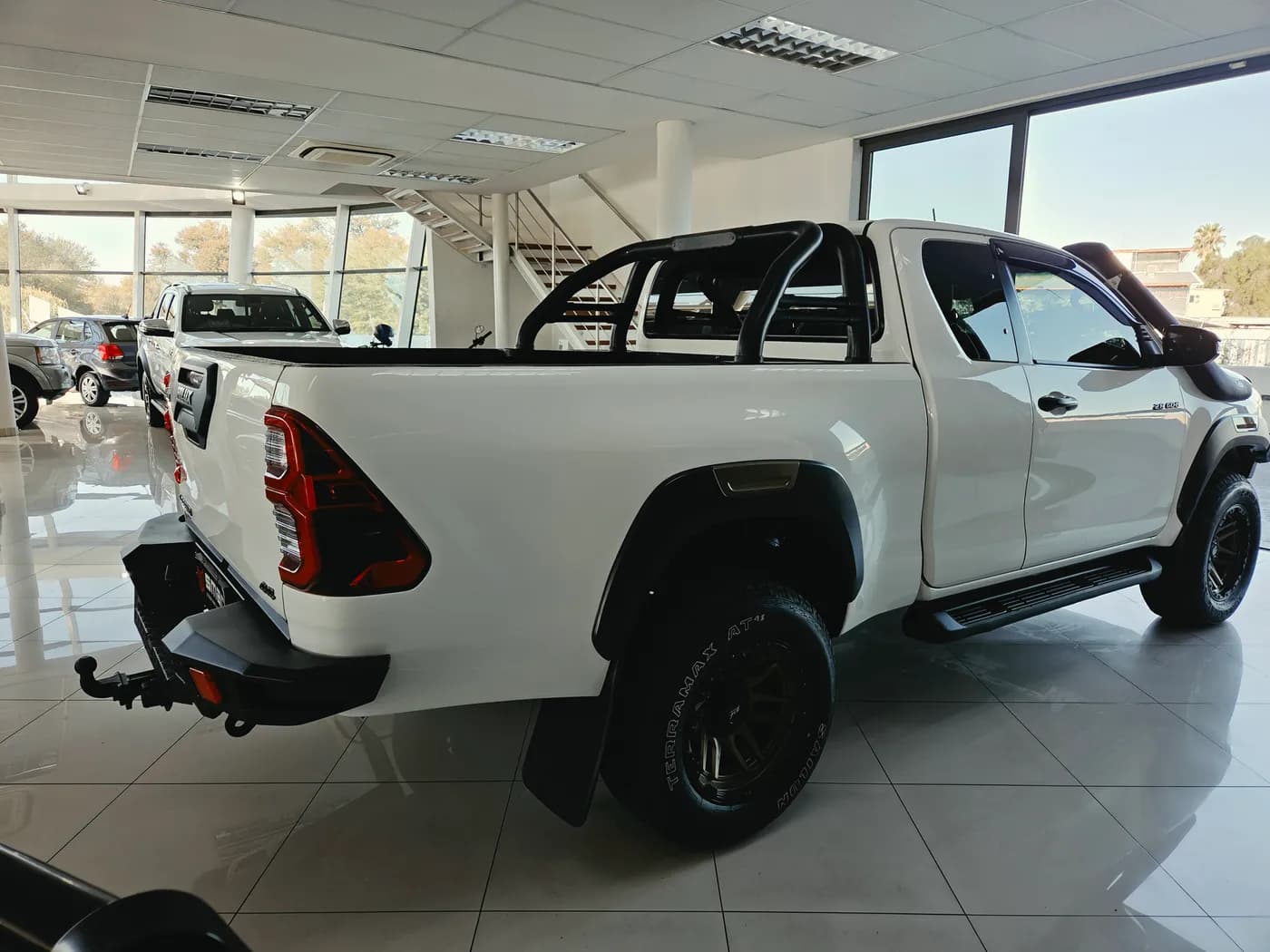 2024 Toyota Hilux  2.8 Gd-6 Rb Legend E Cab 4x4 AT