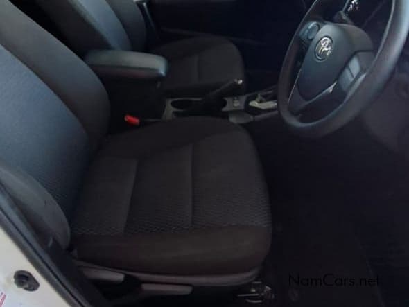 Toyota Corolla Quest Plus 1.8 CVT