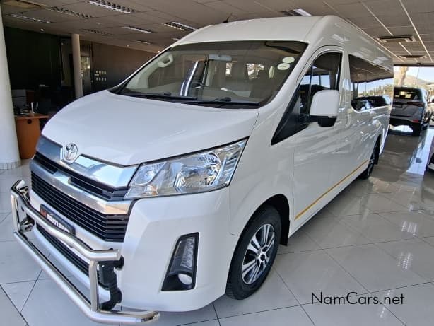 Toyota Quantum 2.8 GL SLWB AT 14 Seater