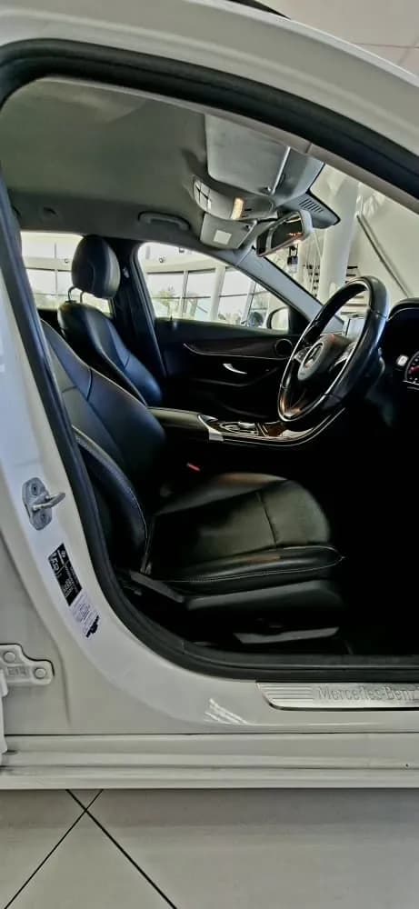 2015 Mercedes-Benz C200 C200 Estate AT 2.0