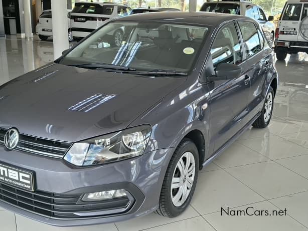 Volkswagen Polo Vivo 1.4 Trendline MT