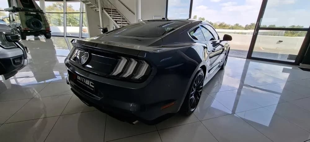2020 Ford MUSTANG GT 5.0 V8