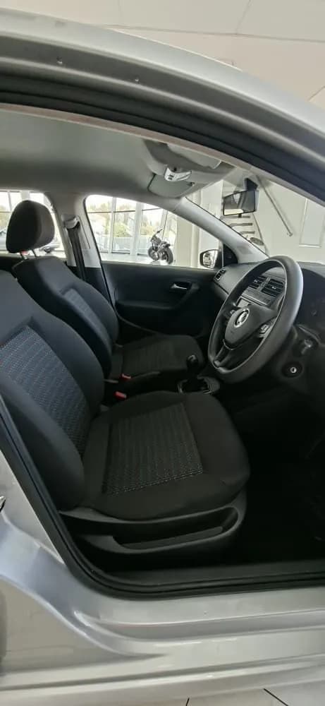 2024 Volkswagen Polo Vivo  1.4 Trendline MT