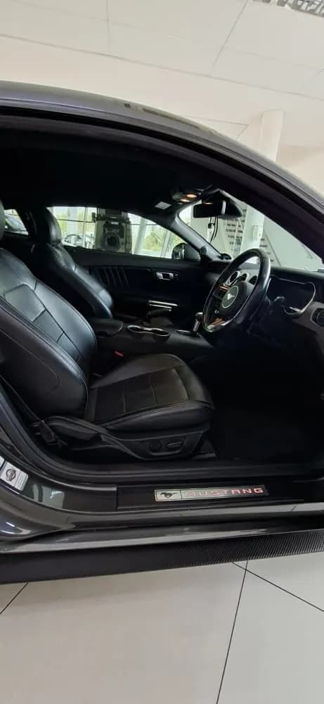 2020 Ford MUSTANG GT 5.0 V8