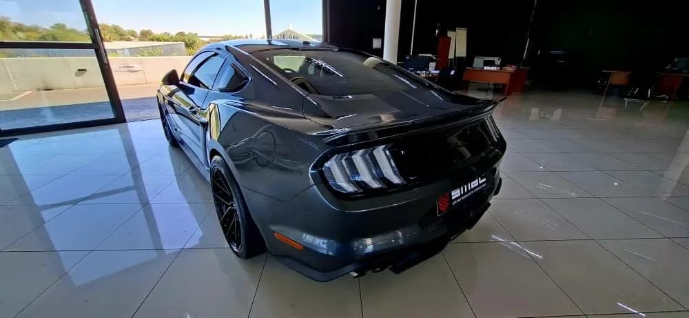 2025 Ford Mustang 5.0 GT AT