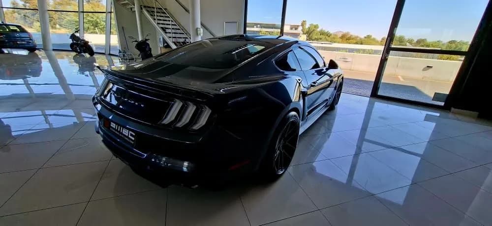 2025 Ford Mustang 5.0 GT AT