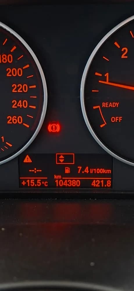 2011 BMW 1 Series 116I F20