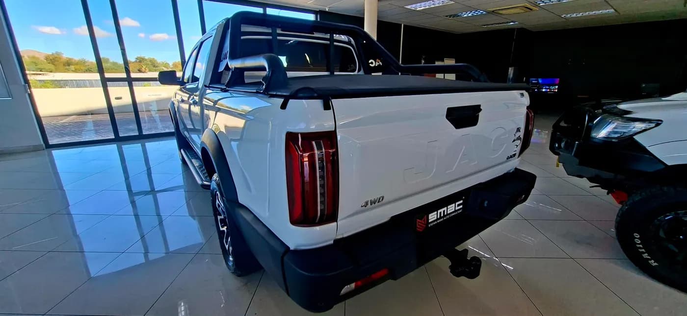 2024 JAC T9  Super Lux DC 4x4 AT