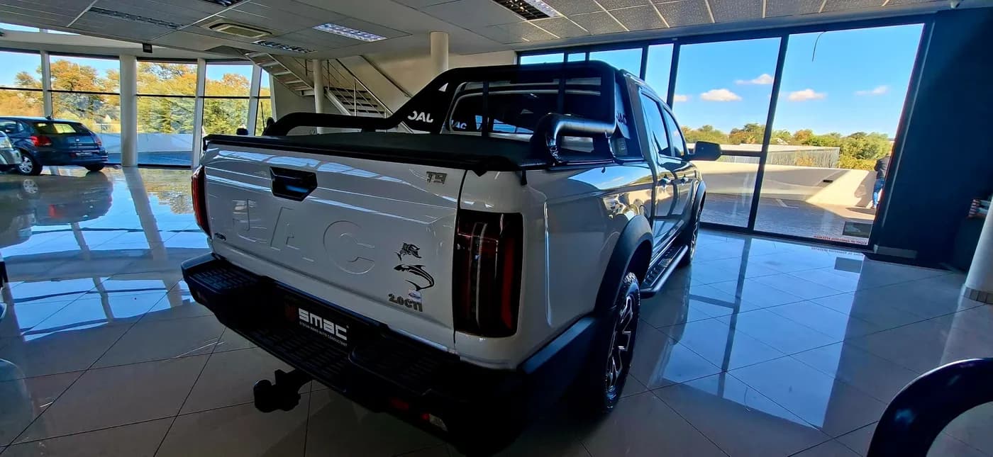 2024 JAC T9  Super Lux DC 4x4 AT