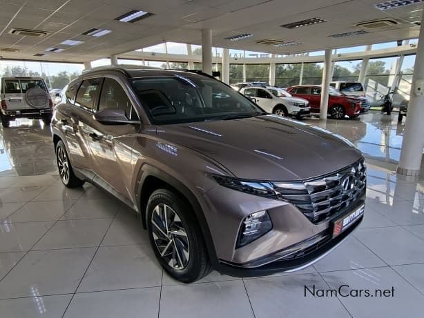 Hyundai Tucson 2.0 Executive A/t