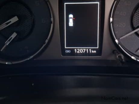 Toyota Hilux 2.8 Gd 6 Raider 4x4 AT