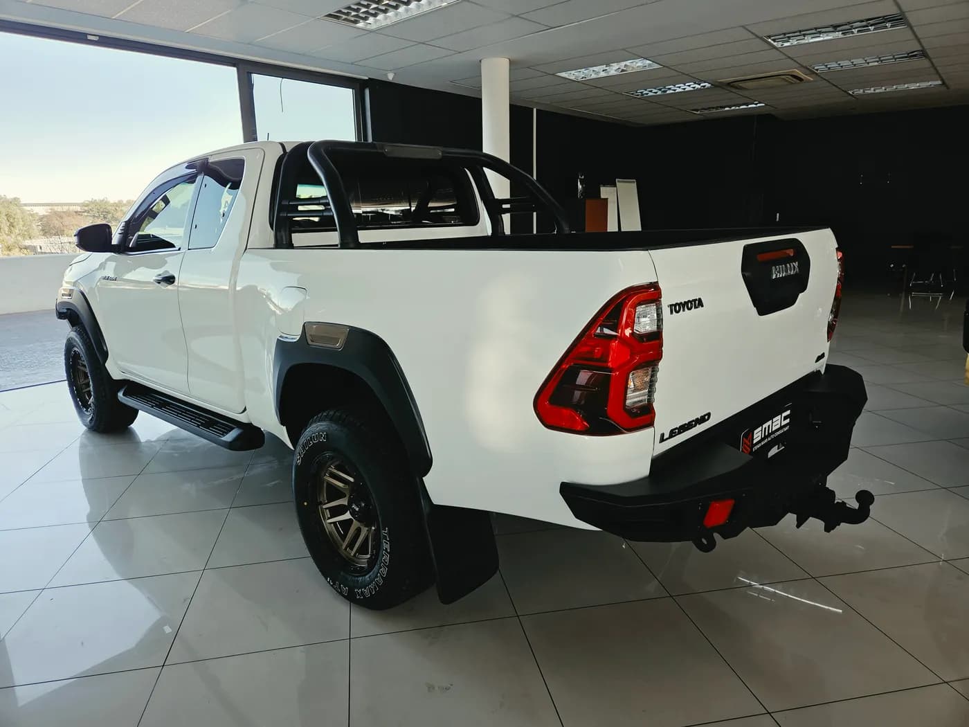 2024 Toyota Hilux  2.8 Gd-6 Rb Legend E Cab 4x4 AT