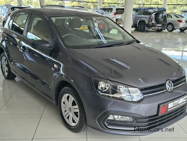 Volkswagen Polo Vivo 1.4 Trendline MT