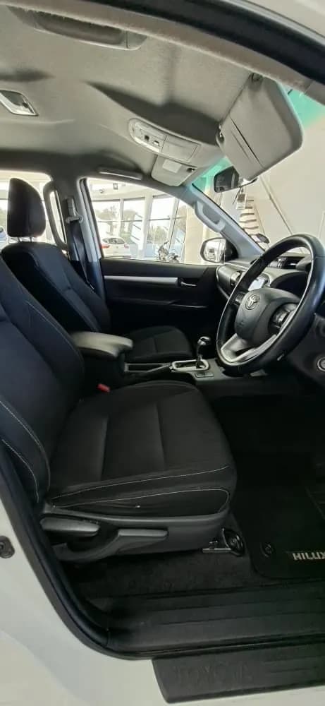 2017 Toyota Hilux 2.8 GD-6 RB Raider AT 4x2