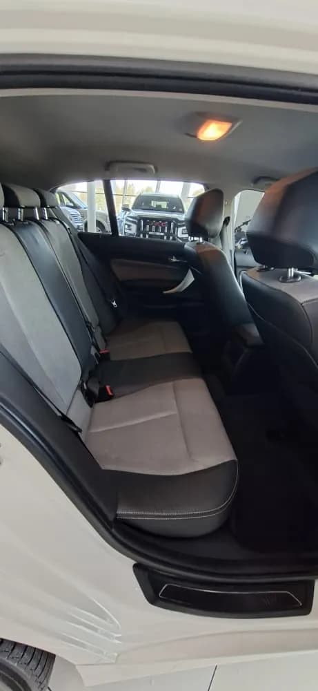 2011 BMW 1 Series 116I F20