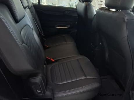 Ford Everest 2.0l Bi-Turbo Sport 4x4 AT