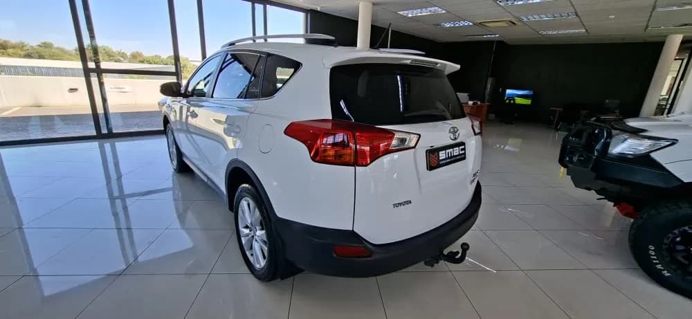 2014 Toyota RAV4 2.5 VX AT AWD