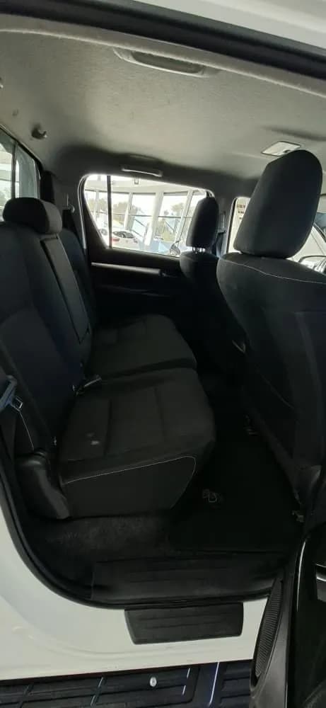 2017 Toyota Hilux 2.8 GD-6 RB Raider AT 4x2