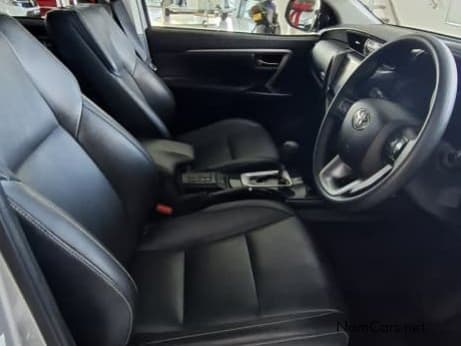 Toyota Fortuner 2.4 GD-6 4x4 AT