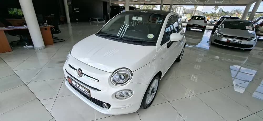 2018 Fiat 500 Twinair Popstar 0.9T AT