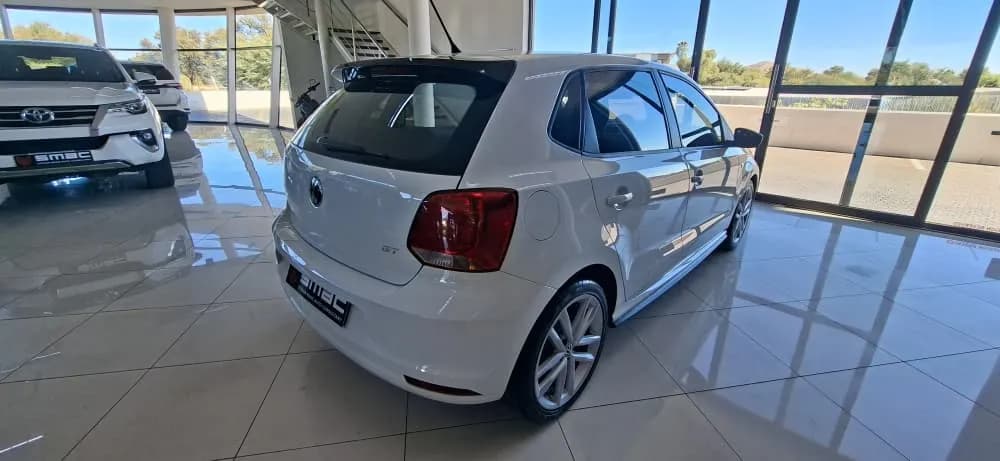 2026 Volkswagen Polo Vivo 1.0 TSi GT