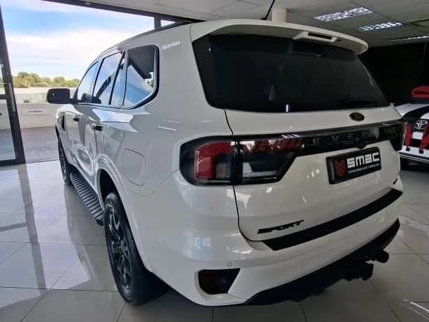 Ford Everest 2.0l Bi-Turbo Sport 4x4 AT