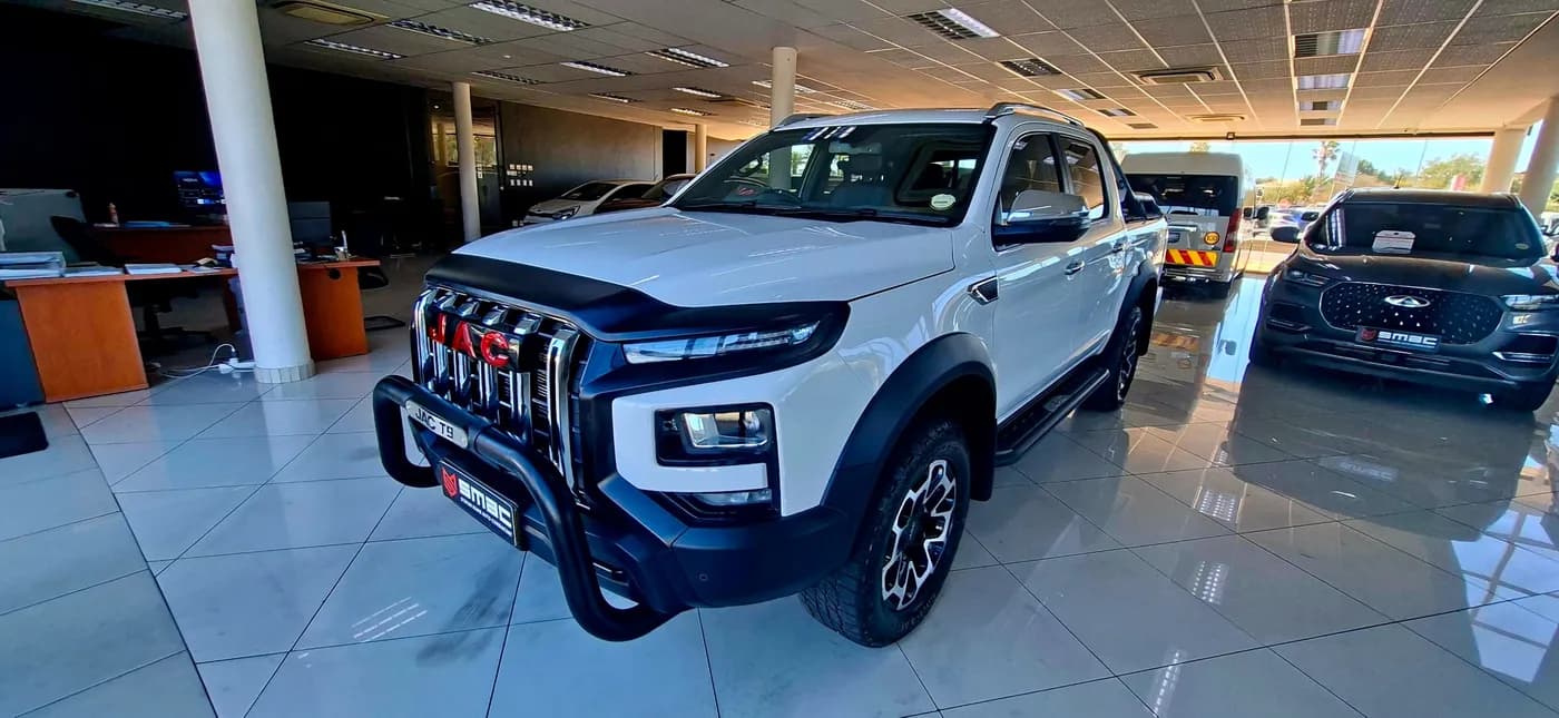 2024 JAC T9  Super Lux DC 4x4 AT