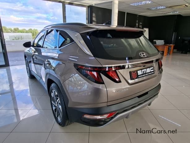 Hyundai Tucson 2.0 Executive A/t