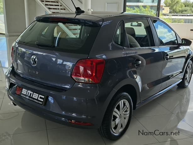 Volkswagen Polo Vivo 1.4 Trendline MT