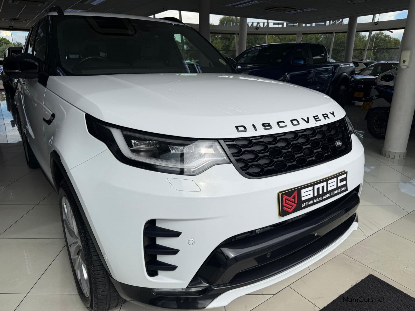 Land Rover Discovery D300 3.0 TD SE R-Dynamic  AWD
