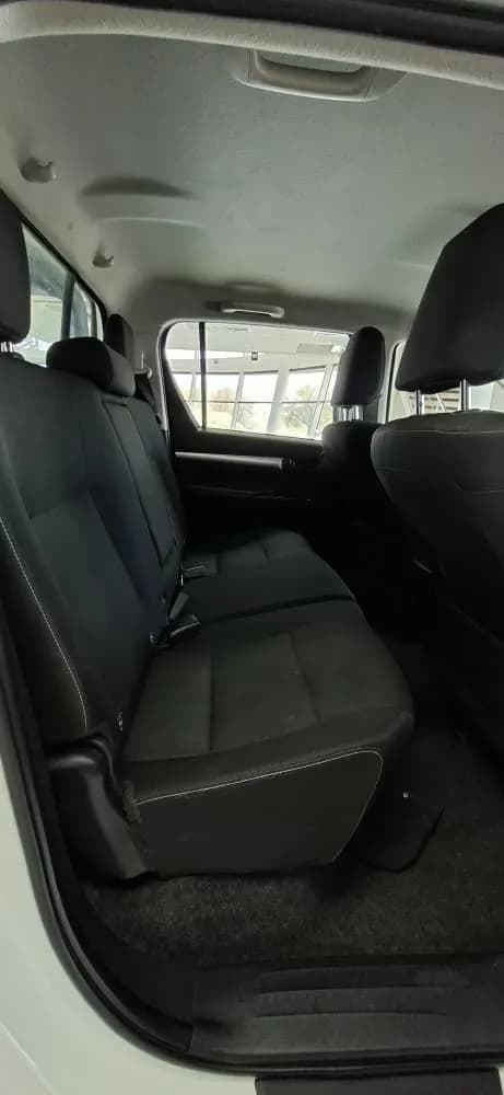 2025 Toyota Hilux Raider 2.4 GD 6 4x4 AT 2.4 GD 6 4x4 AT