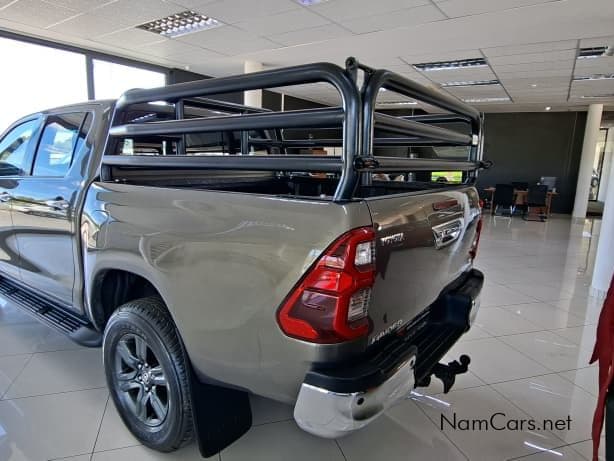 Toyota Hilux 2.8 Gd 6 Raider 4x4 AT