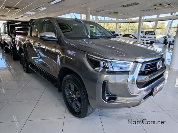 Toyota Hilux 2.8 Gd 6 Raider 4x4 AT